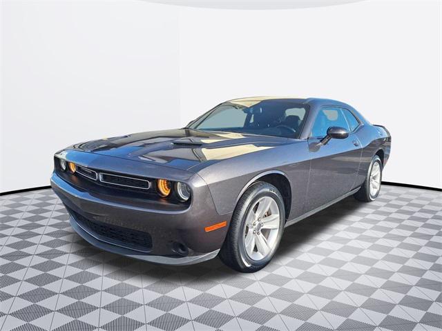 used 2023 Dodge Challenger car, priced at $21,800