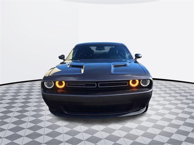 used 2023 Dodge Challenger car, priced at $21,800