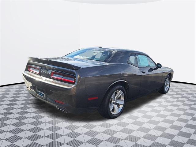 used 2023 Dodge Challenger car, priced at $21,800