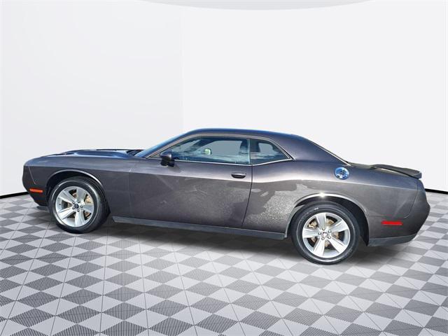 used 2023 Dodge Challenger car, priced at $21,800