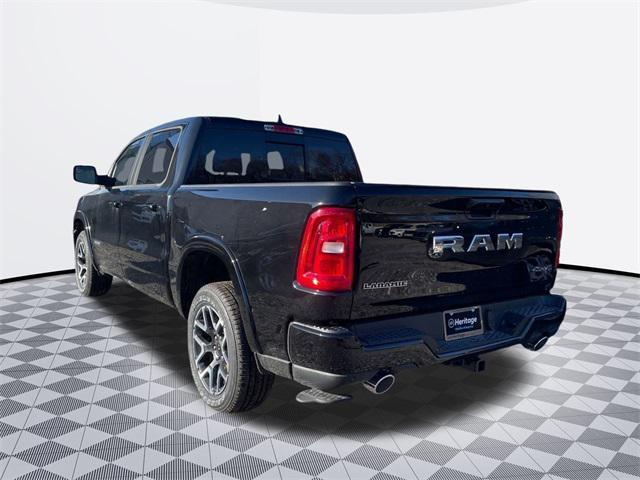 new 2025 Ram 1500 car, priced at $56,814