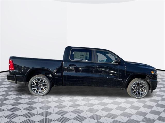 new 2025 Ram 1500 car, priced at $56,814