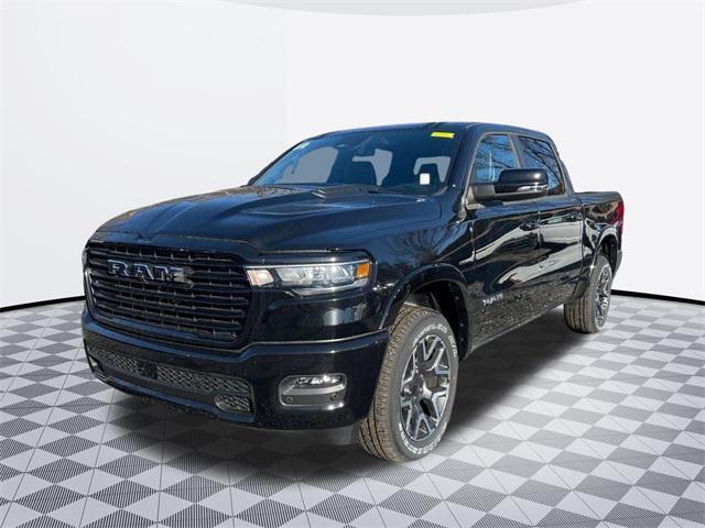 new 2025 Ram 1500 car, priced at $56,814