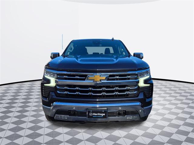 used 2023 Chevrolet Silverado 1500 car, priced at $43,300