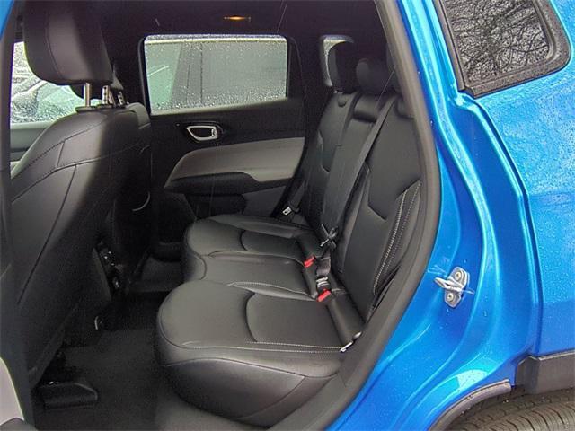 new 2025 Jeep Compass car, priced at $31,218