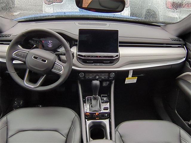 new 2025 Jeep Compass car, priced at $31,218