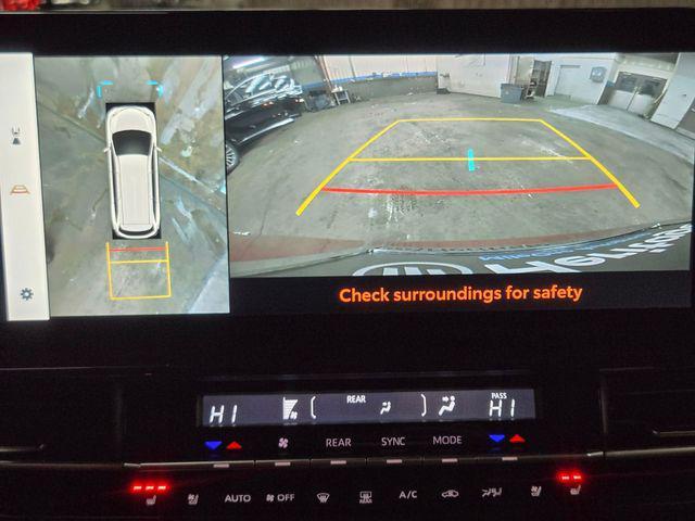 used 2025 Toyota Sienna car, priced at $56,800