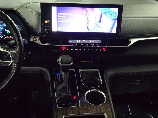 used 2025 Toyota Sienna car, priced at $56,800