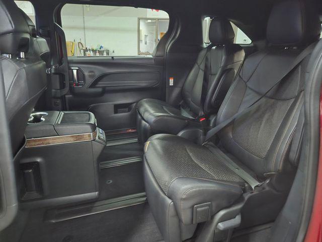used 2025 Toyota Sienna car, priced at $56,800