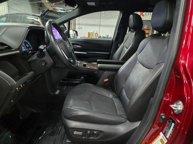 used 2025 Toyota Sienna car, priced at $56,800