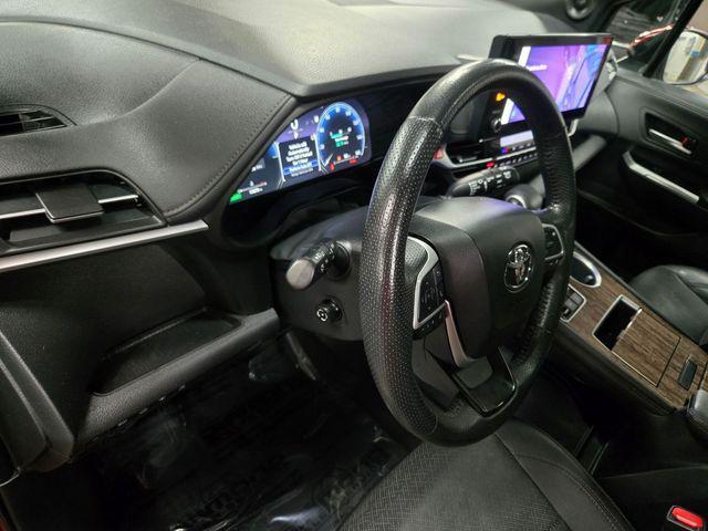 used 2025 Toyota Sienna car, priced at $56,800