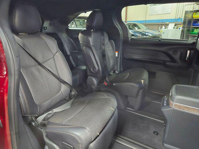 used 2025 Toyota Sienna car, priced at $56,800