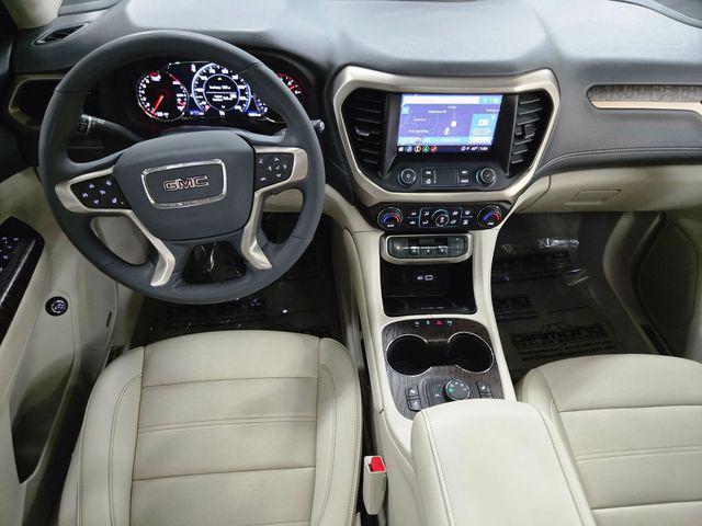 used 2023 GMC Acadia car, priced at $34,500