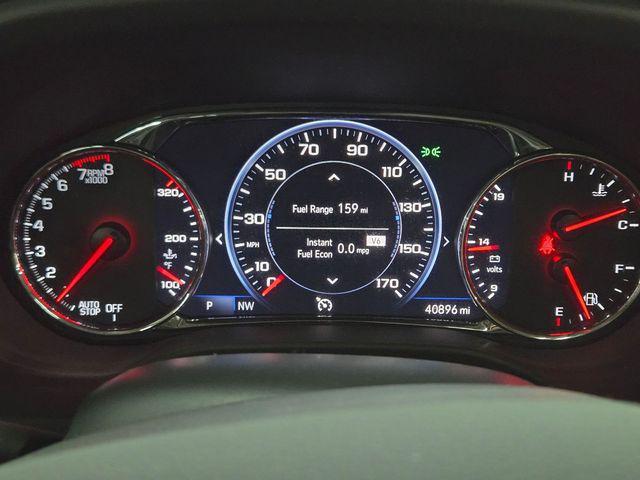 used 2023 GMC Acadia car, priced at $34,500