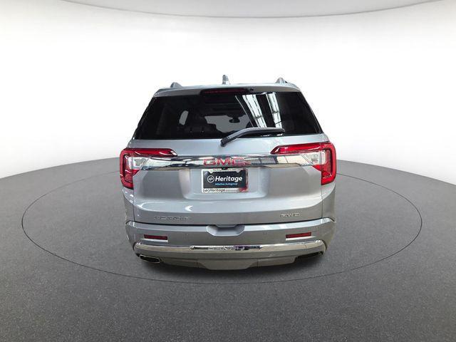 used 2023 GMC Acadia car, priced at $34,500