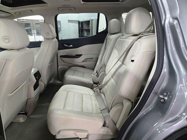 used 2023 GMC Acadia car, priced at $34,500