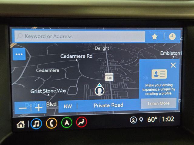 used 2023 GMC Acadia car, priced at $34,500