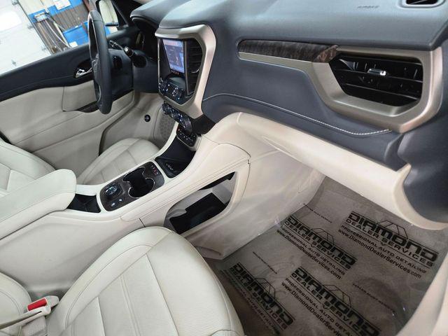 used 2023 GMC Acadia car, priced at $34,500