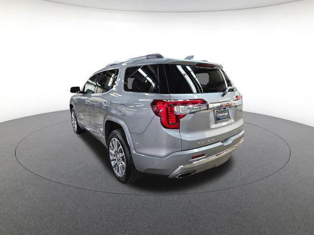used 2023 GMC Acadia car, priced at $34,500