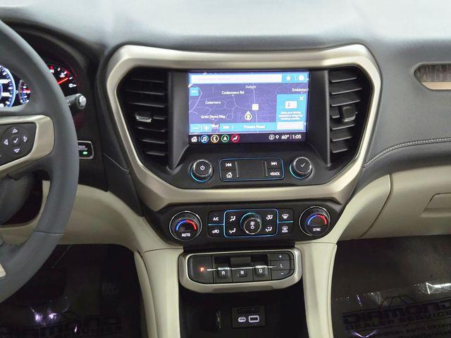 used 2023 GMC Acadia car, priced at $34,500