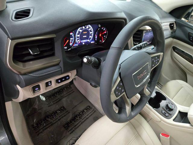used 2023 GMC Acadia car, priced at $34,500