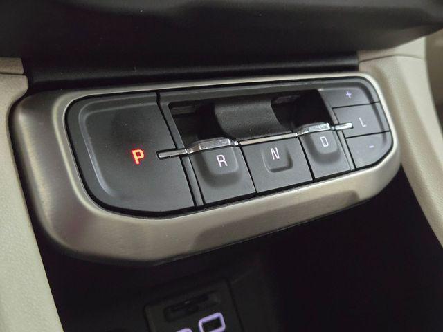 used 2023 GMC Acadia car, priced at $34,500