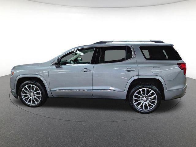 used 2023 GMC Acadia car, priced at $34,500