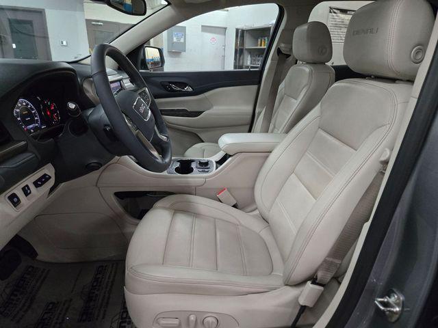 used 2023 GMC Acadia car, priced at $34,500