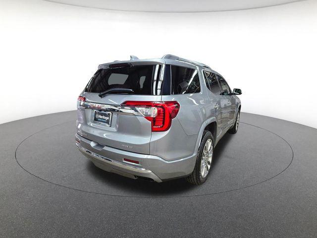 used 2023 GMC Acadia car, priced at $34,500
