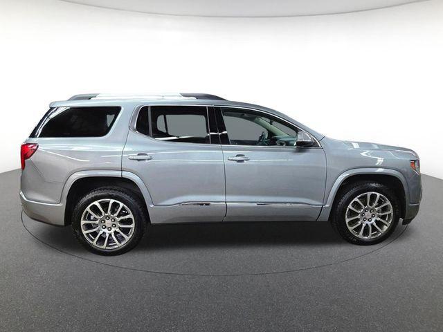 used 2023 GMC Acadia car, priced at $34,500