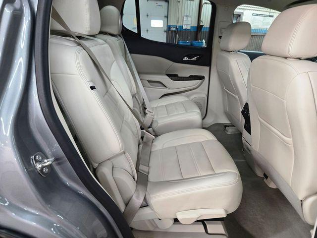 used 2023 GMC Acadia car, priced at $34,500