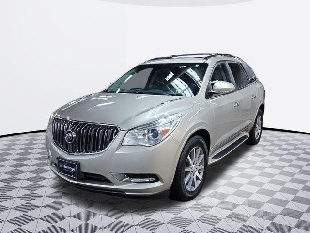 used 2017 Buick Enclave car, priced at $12,811
