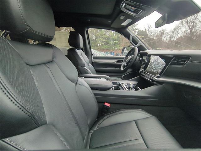 new 2024 Jeep Wagoneer L car, priced at $75,754