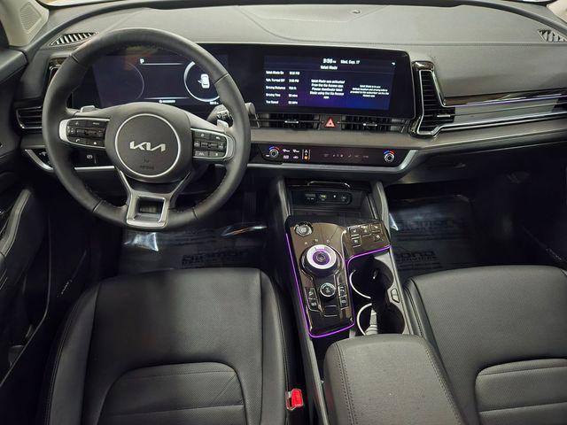 used 2025 Kia Sportage Hybrid car, priced at $33,500