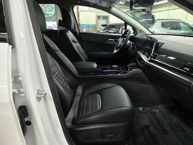 used 2025 Kia Sportage Hybrid car, priced at $33,500