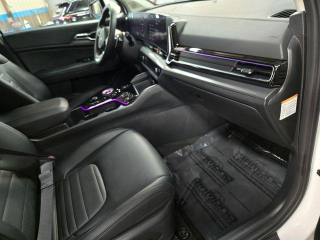 used 2025 Kia Sportage Hybrid car, priced at $33,500