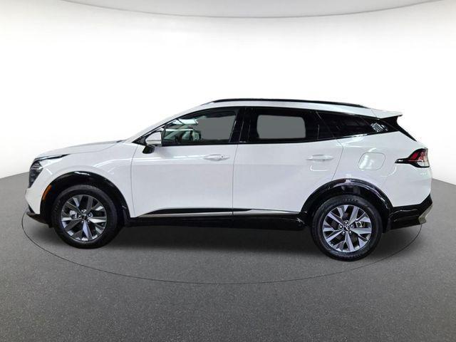 used 2025 Kia Sportage Hybrid car, priced at $33,500