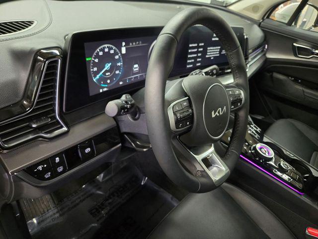 used 2025 Kia Sportage Hybrid car, priced at $33,500