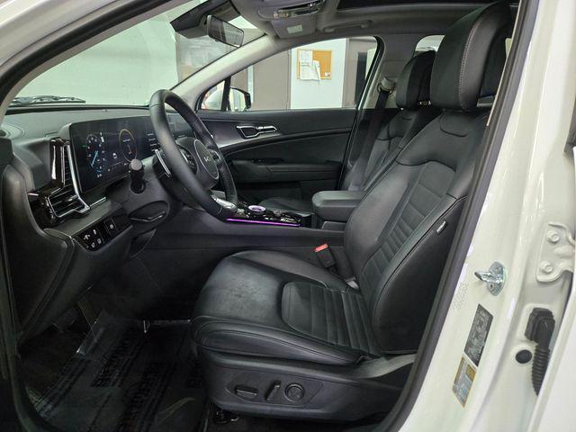 used 2025 Kia Sportage Hybrid car, priced at $33,500
