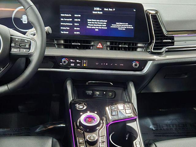 used 2025 Kia Sportage Hybrid car, priced at $33,500