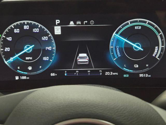 used 2025 Kia Sportage Hybrid car, priced at $33,500