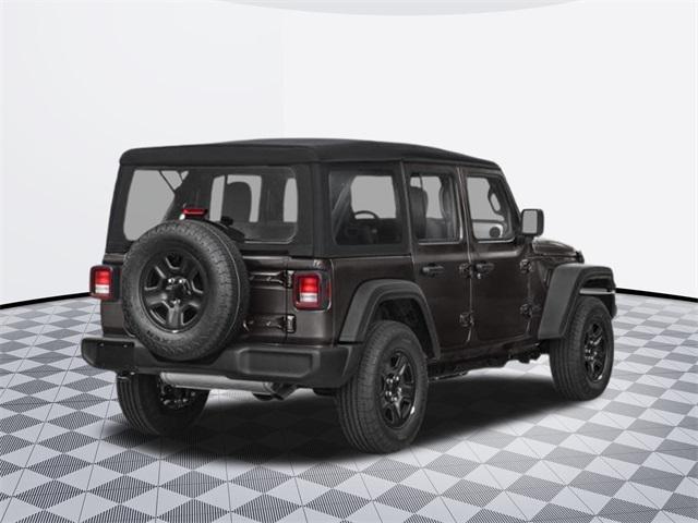 new 2024 Jeep Wrangler car, priced at $44,756