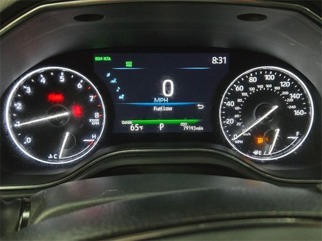 used 2021 Toyota Avalon car, priced at $27,500