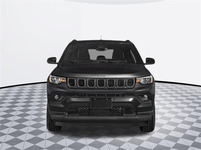 new 2025 Jeep Compass car, priced at $31,566