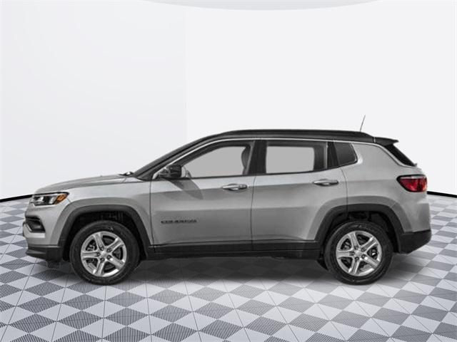 new 2025 Jeep Compass car, priced at $37,430