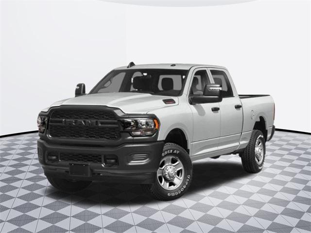 new 2024 Ram 2500 car, priced at $50,682