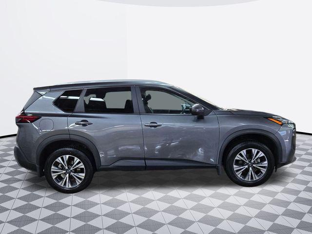 used 2022 Nissan Rogue car, priced at $23,994