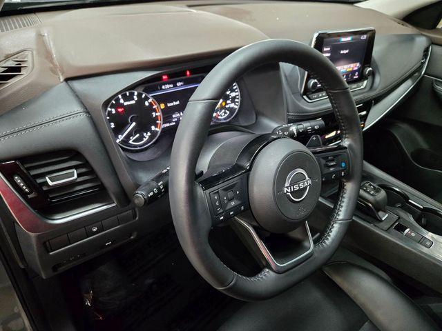 used 2022 Nissan Rogue car, priced at $23,994