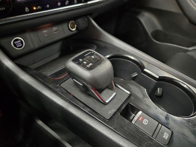 used 2022 Nissan Rogue car, priced at $23,994