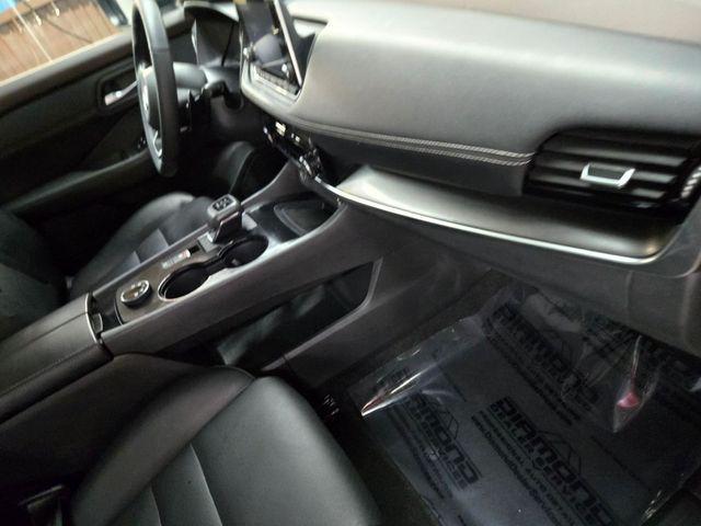 used 2022 Nissan Rogue car, priced at $23,994